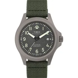 Timex® Analogue 'Expedition North Automatic' Men's Watch TW2V95300