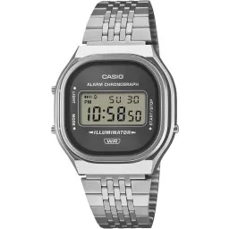 Casio Digital 'Casio Collection Vintage' Unisex Uhr A140WE-8AEF