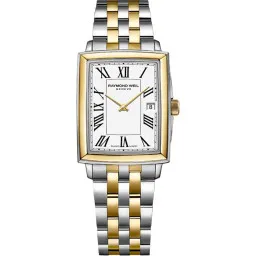 Raymond Weil® Analogique 'Toccata' Femmes Montre 5925-STP-00300