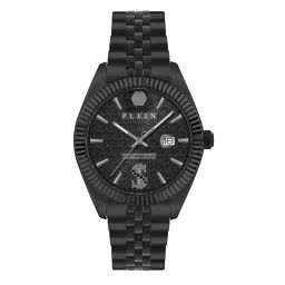Philipp Plein® Analoog 'Date superlative' Heren Horloge PWMFA1125