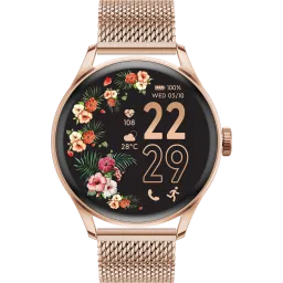 Ice Watch® Digital 'Ice Smart 2.0 - Rose-gold' Unisexe Montre 023394