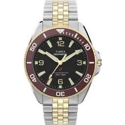 Timex® Analog 'Deep Water Arctic' Herren Uhr TW2Y64700