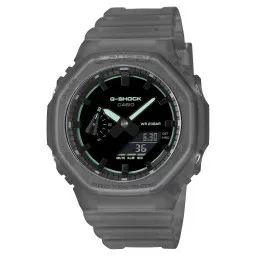 Casio® Analogique - Digital 'G-shock' Unisexe Montre GA-2100K-1AER
