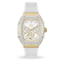 Ice Watch® Multi Dial 'Ice Boliday - White Gold' Women's Watch (Small) 022871