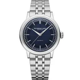Raymond Weil® Analoog 'Millesime' Heren Horloge 2925-ST-50001