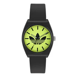 Adidas Originals® Analogue 'Project Two' Unisex's Watch AOST25549