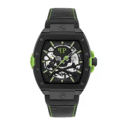 Philipp Plein Analogue 'The $keleton 2.0' Men's Watch PWJFA1426