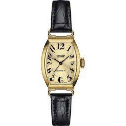 Tissot® Analogique 'Heritage Porto Small Lady' Femmes Montre T1281613626200
