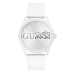 Guess® Analogique 'Reputation' Hommes Montre GW0780G1