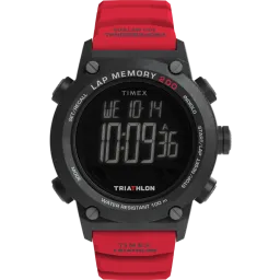 Timex® Digital 'Triathlon' Men's Watch TW5M67000