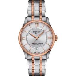 Tissot® Analog 'Chemin Des Tourelles' Damen Uhr T1392072203800