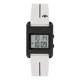 Adidas Originals® Digital 'Retro Pop Three' Unisex's Watch AOST25536