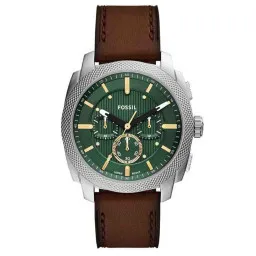 Fossil® Chronograph 'Machine' Men's Watch FS6100