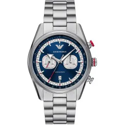 Emporio Armani® Chronograph 'Racer' Men's Watch AR11676