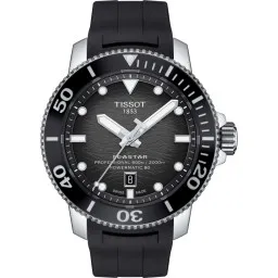Tissot Analogue 'Seastar 2000' Men's Watch T1206071744100