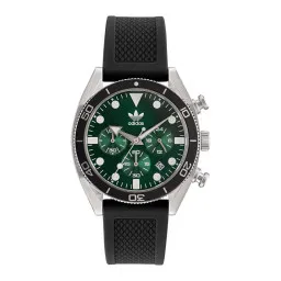 Adidas Originals® Chronograaf 'Edition two chrono' Unisex Horloge AOFH23005