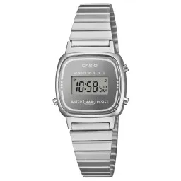 Casio Digital 'Casio Collection Vintage' Damen Uhr LA670WES-7AEF