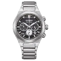 Citizen® Chronograph 'Zenshin Senkei' Men's Watch CA4690-51E