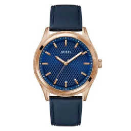 Guess® Analogue 'Dex' Men's Watch GW0846G2