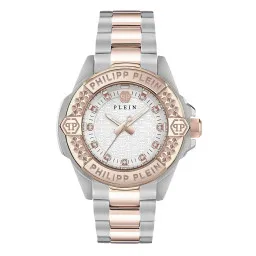 Philipp Plein® Analoog 'Plein majesty' Dames Horloge PWOFA0525