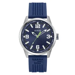 Guess® Analoog 'Varsity g' Heren Horloge GW0890G1