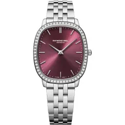 Raymond Weil® Analogue 'Toccata' Women's Watch 5280-STS-45001