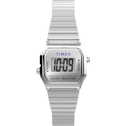 Timex® Digital 'Timex 80 Teeny Tiny' Women's Watch TW2Y46500