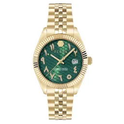 Philipp Plein® Analoog 'Date superlative' Dames Horloge PWYFA0626