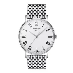Tissot® Analoog 'Everytime' Heren Horloge T1434101103300