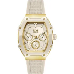 Ice Watch® Multi Dial 'Ice boliday - almond skin' Heren Horloge (Medium) 023898