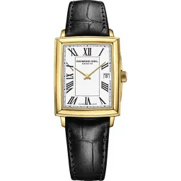 Raymond Weil® Analogue 'Toccata' Women's Watch 5925-PC-00300