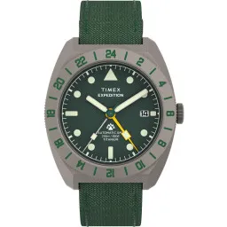 Timex® Analogue 'Expedition Pioneer' Men's Watch TW2Y63400