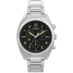 Timex® Chronograaf 'Expedition north capstone' Heren Horloge TW2Y61200