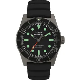 Timex® Analoog 'Deep water reef' Heren Horloge TW2W74700