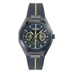 Aston Martin® Multi Dial 'Thrill Tks W' Men's Watch MTRI2S602