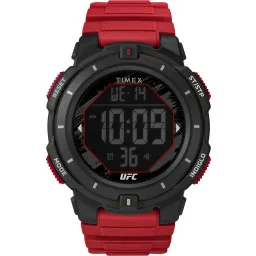 Timex® Digital 'Ufc Rumble' Men's Watch TW5M59800