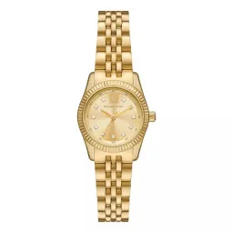 Michael Kors® Analoog 'Lexington' Dames Horloge MK4741