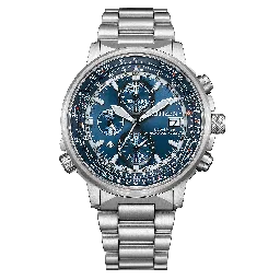 Citizen® Chronograph 'Promaster Sky' Men's Watch AT8300-58L