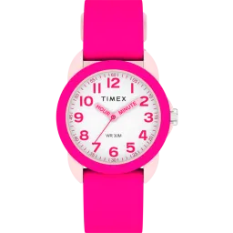 Timex® Analogue 'Time Teacher' Child's Watch TW2W92200