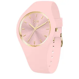 Ice Watch® Analogue 'Ice Champagne - Soft Pink' Women's Watch (Medium) 025352