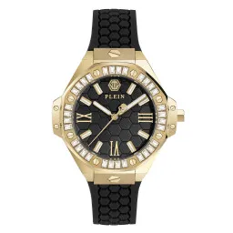 Philipp Plein® Analoog 'Plein lady royal' Dames Horloge PWBDA0424