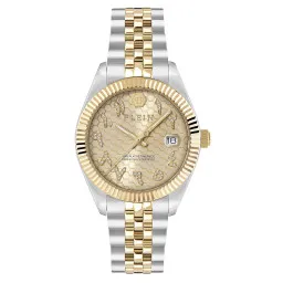 Philipp Plein® Analoog 'Date superlative' Dames Horloge PWYFA0526