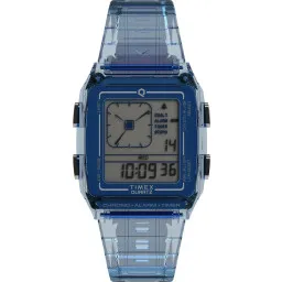 Timex® Digitaal 'Lca' Unisex Horloge TW2W45100