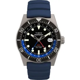 Timex® Analogue 'Deep Water Reef' Men's Watch TW2W75100