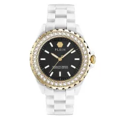 Philipp Plein® Analogique 'Plein Heaven' Femmes Montre PWPPA0224