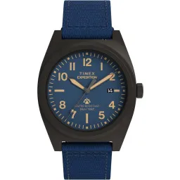 Timex® Analoog 'Expedition north capstone' Heren Horloge TW2Y18200
