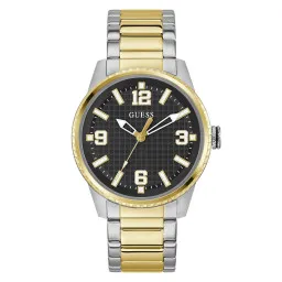 Guess® Analoog 'Varsity g' Heren Horloge GW0889G2