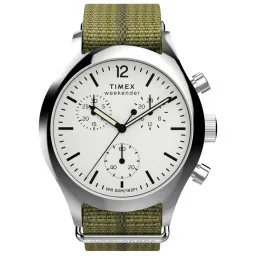 Timex® Chronograph 'Weekender Main Line' Men's Watch TW2Y15700