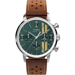 Timex® Chronograph 'Marlin' Men's Watch TW2W99100