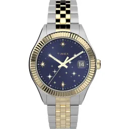Timex® Analogique 'Traditional' Femmes Montre TW2W21800